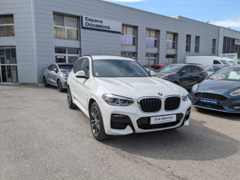 BMW X3 d’occasion à vendre à LA VALETTE chez VAGNEUR (Photo 1)