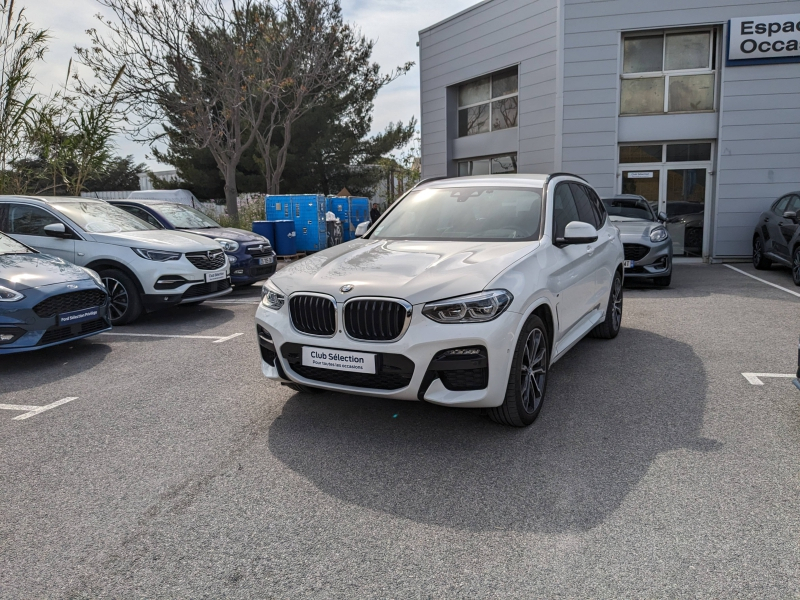 BMW X3 d’occasion à vendre à LA VALETTE chez VAGNEUR (Photo 3)