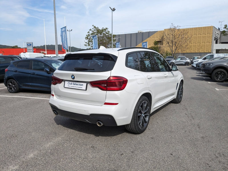 BMW X3 d’occasion à vendre à LA VALETTE chez VAGNEUR (Photo 6)