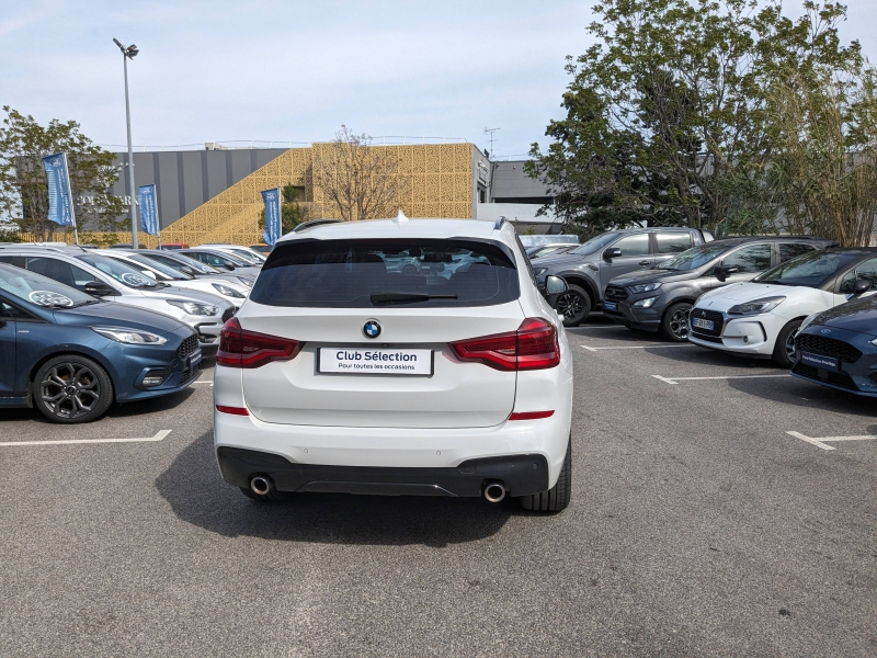 BMW X3 d’occasion à vendre à LA VALETTE chez VAGNEUR (Photo 7)