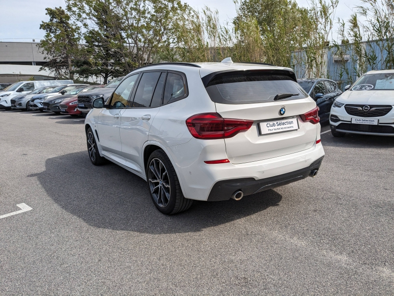 BMW X3 d’occasion à vendre à LA VALETTE chez VAGNEUR (Photo 8)