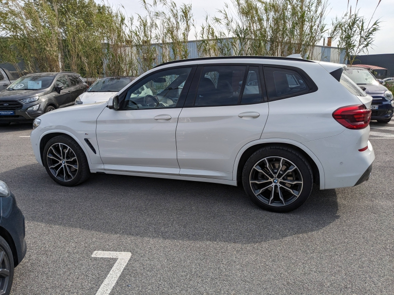 BMW X3 d’occasion à vendre à LA VALETTE chez VAGNEUR (Photo 10)