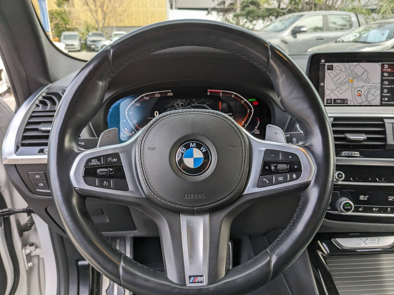 BMW X3 d’occasion à vendre à LA VALETTE chez VAGNEUR (Photo 15)