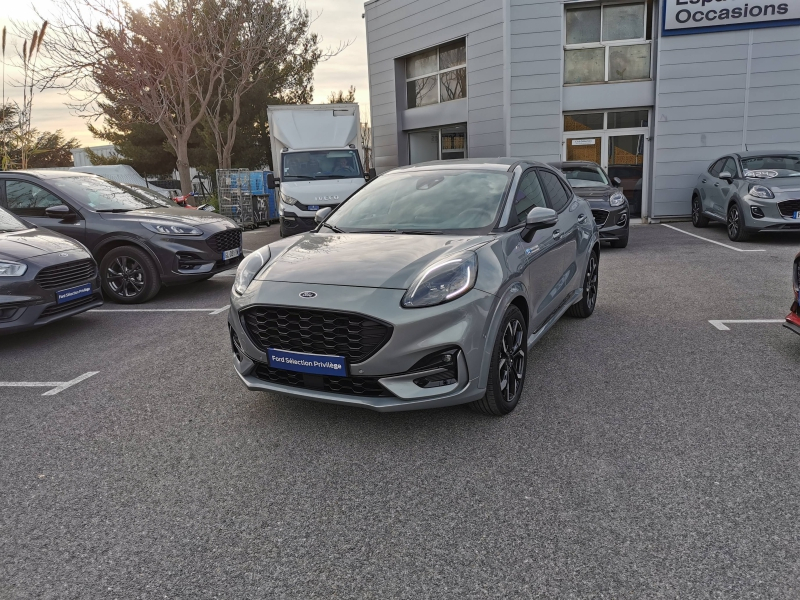 FORD Puma d’occasion à vendre à LA VALETTE chez VAGNEUR (Photo 3)