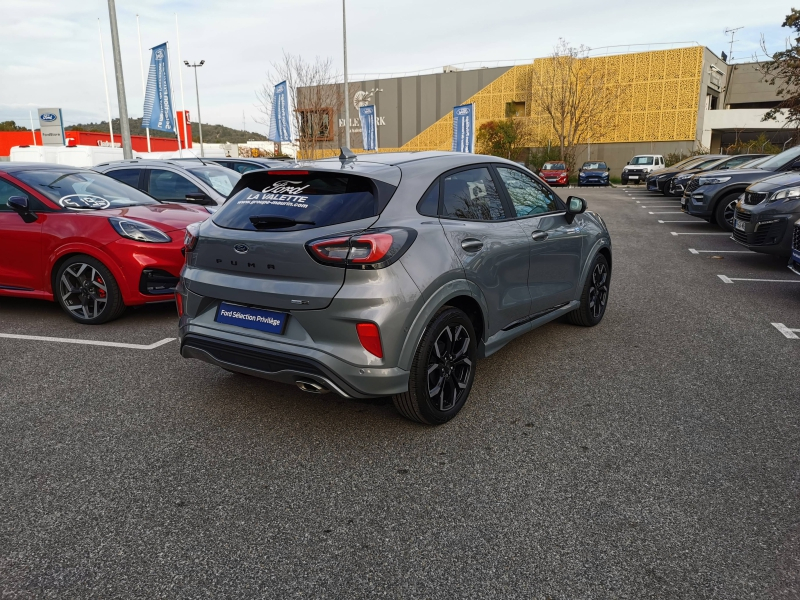 FORD Puma d’occasion à vendre à LA VALETTE chez VAGNEUR (Photo 4)