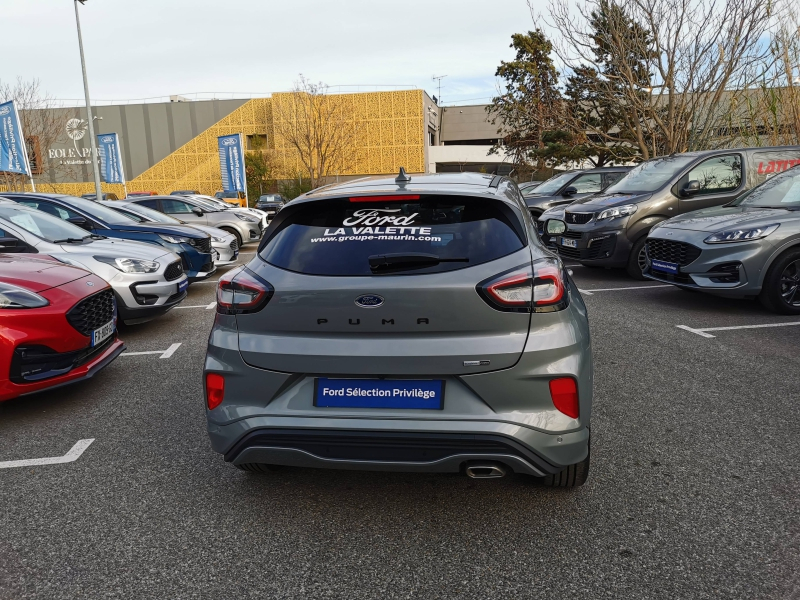 FORD Puma d’occasion à vendre à LA VALETTE chez VAGNEUR (Photo 5)