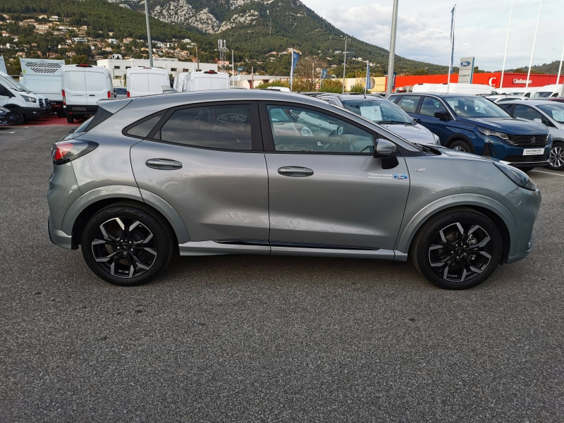 FORD Puma d’occasion à vendre à LA VALETTE chez VAGNEUR (Photo 7)