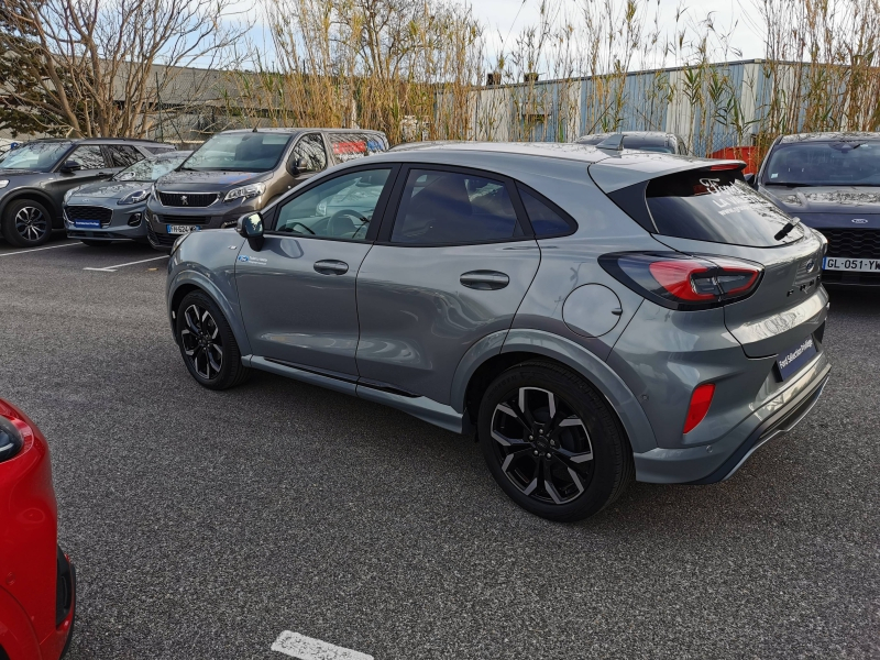 FORD Puma d’occasion à vendre à LA VALETTE chez VAGNEUR (Photo 8)