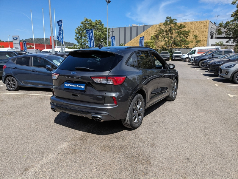 FORD Kuga d’occasion à vendre à LA VALETTE chez VAGNEUR (Photo 4)