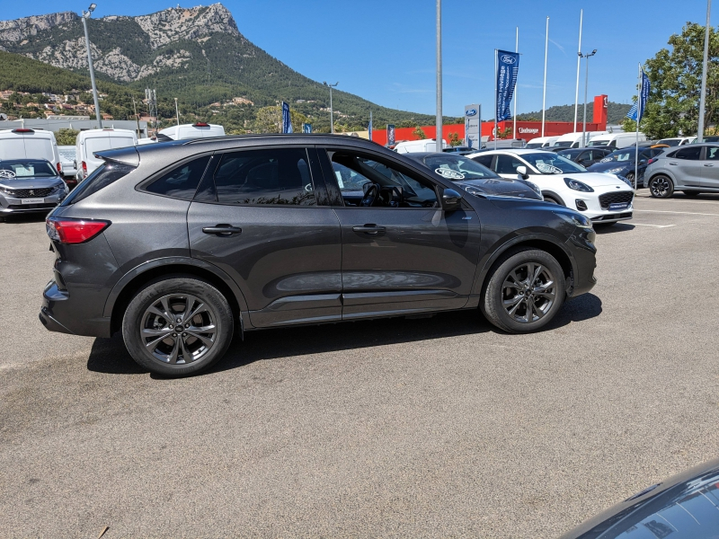 FORD Kuga d’occasion à vendre à LA VALETTE chez VAGNEUR (Photo 7)