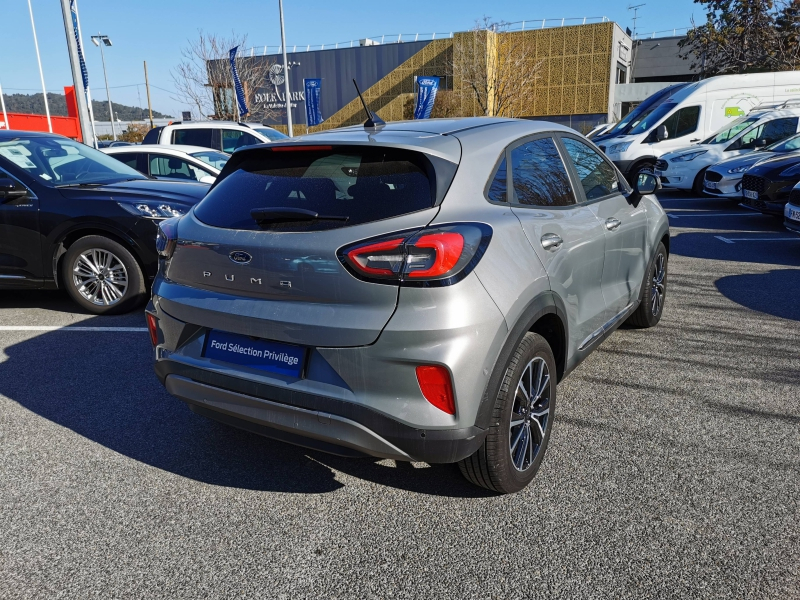 FORD Puma d’occasion à vendre à LA VALETTE chez VAGNEUR (Photo 4)