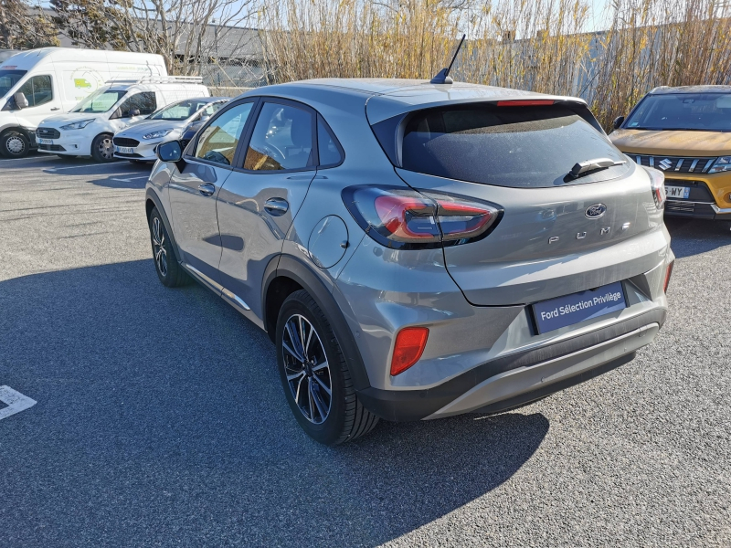 FORD Puma d’occasion à vendre à LA VALETTE chez VAGNEUR (Photo 6)