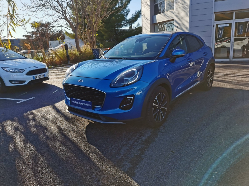 FORD Puma d’occasion à vendre à LA VALETTE chez VAGNEUR (Photo 3)