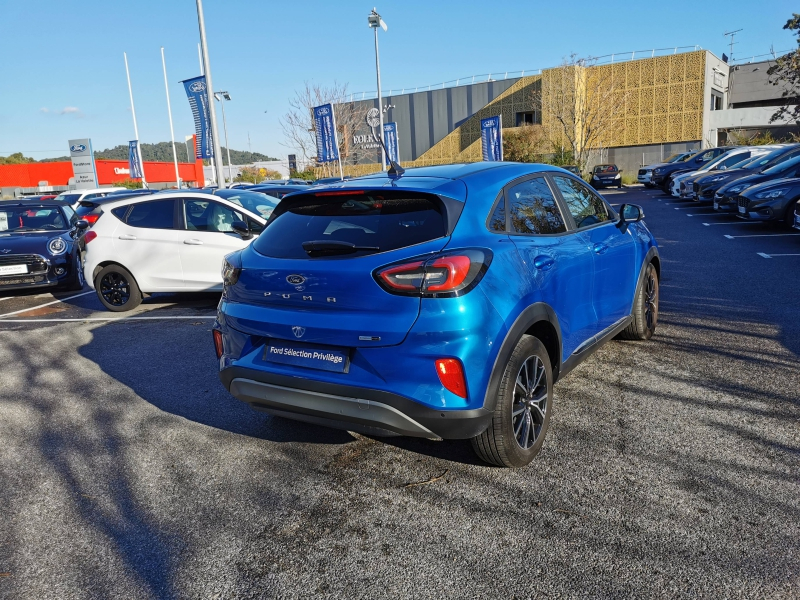 FORD Puma d’occasion à vendre à LA VALETTE chez VAGNEUR (Photo 4)