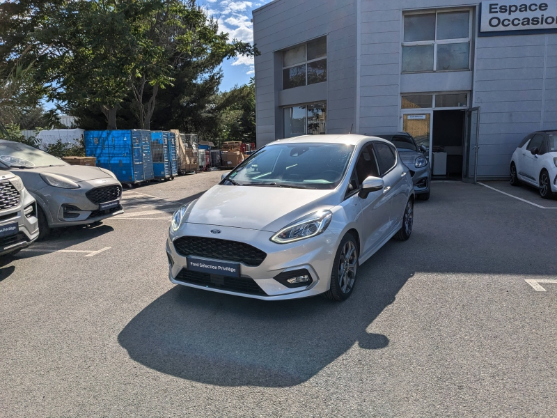 FORD Fiesta d’occasion à vendre à LA VALETTE chez VAGNEUR (Photo 3)