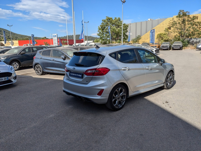 FORD Fiesta d’occasion à vendre à LA VALETTE chez VAGNEUR (Photo 4)