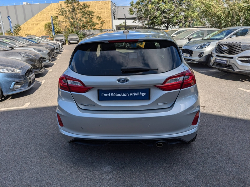 FORD Fiesta d’occasion à vendre à LA VALETTE chez VAGNEUR (Photo 5)