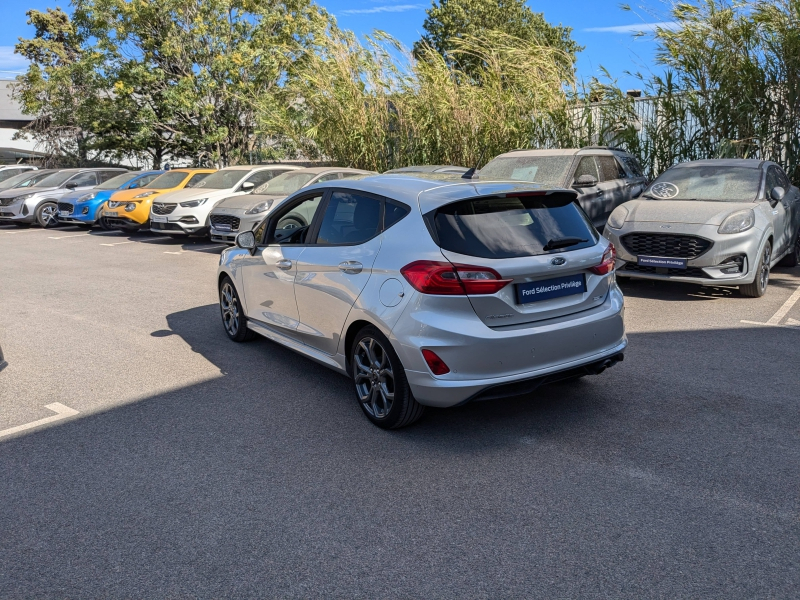 FORD Fiesta d’occasion à vendre à LA VALETTE chez VAGNEUR (Photo 6)