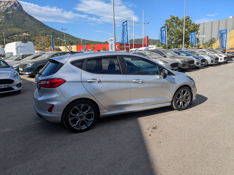 FORD Fiesta d’occasion à vendre à LA VALETTE chez VAGNEUR (Photo 7)