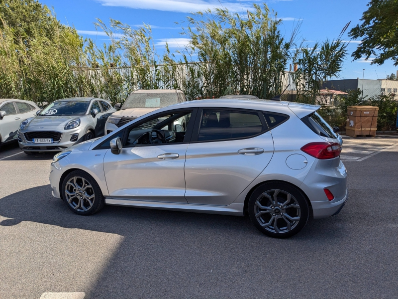 FORD Fiesta d’occasion à vendre à LA VALETTE chez VAGNEUR (Photo 8)