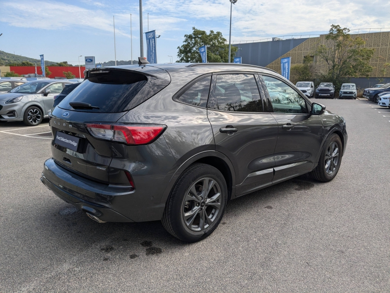 FORD Kuga d’occasion à vendre à LA VALETTE chez VAGNEUR (Photo 4)