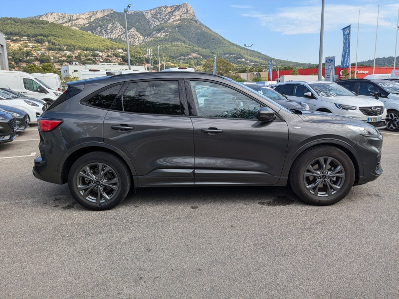 FORD Kuga d’occasion à vendre à LA VALETTE chez VAGNEUR (Photo 7)