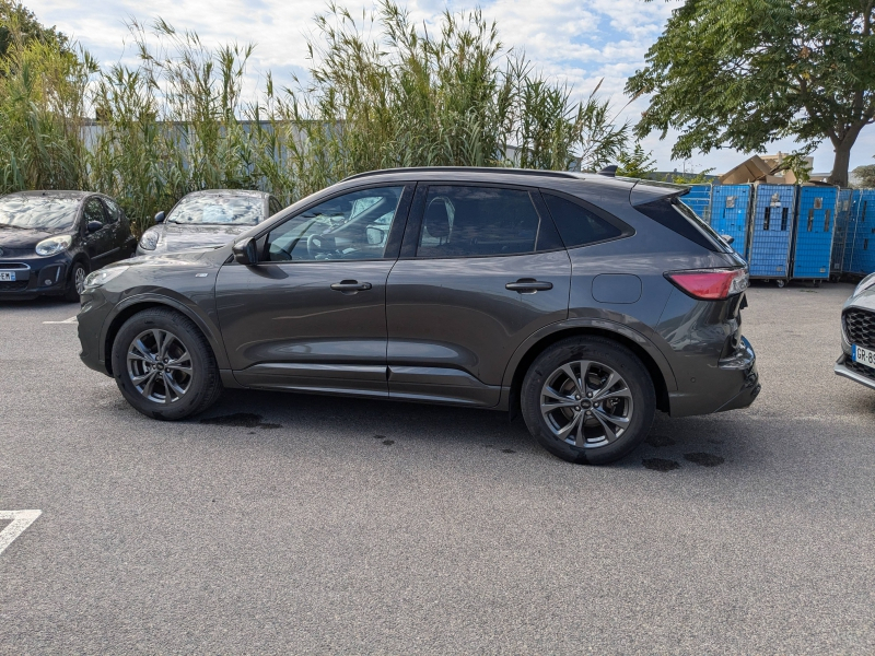 FORD Kuga d’occasion à vendre à LA VALETTE chez VAGNEUR (Photo 8)