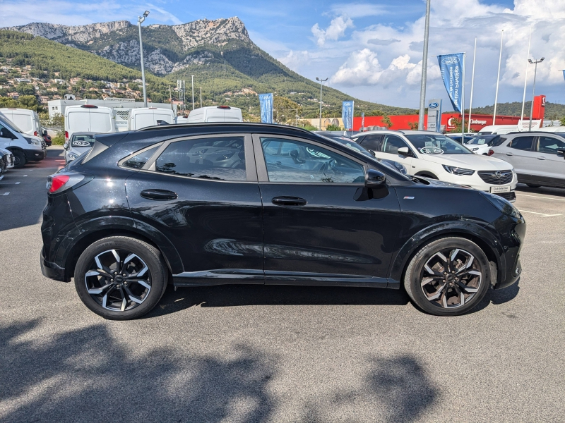 FORD Puma d’occasion à vendre à LA VALETTE chez VAGNEUR (Photo 7)