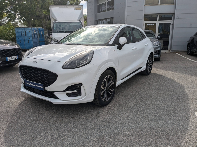 FORD Puma d’occasion à vendre à LA VALETTE chez VAGNEUR (Photo 3)