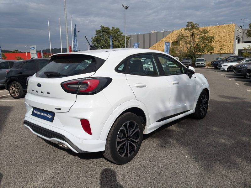 FORD Puma d’occasion à vendre à LA VALETTE chez VAGNEUR (Photo 6)