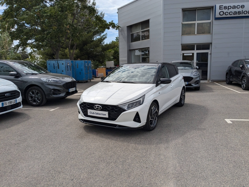 HYUNDAI i20 d’occasion à vendre à LA VALETTE chez VAGNEUR (Photo 3)