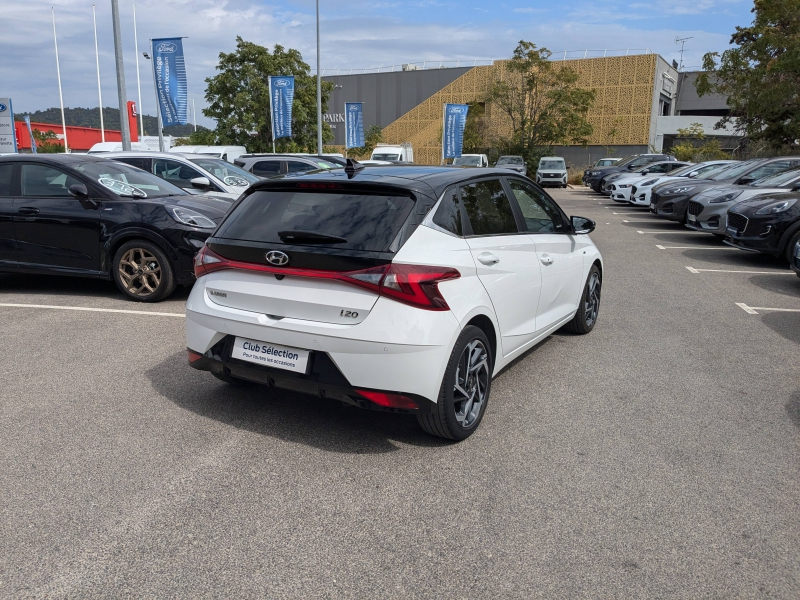 HYUNDAI i20 d’occasion à vendre à LA VALETTE chez VAGNEUR (Photo 4)