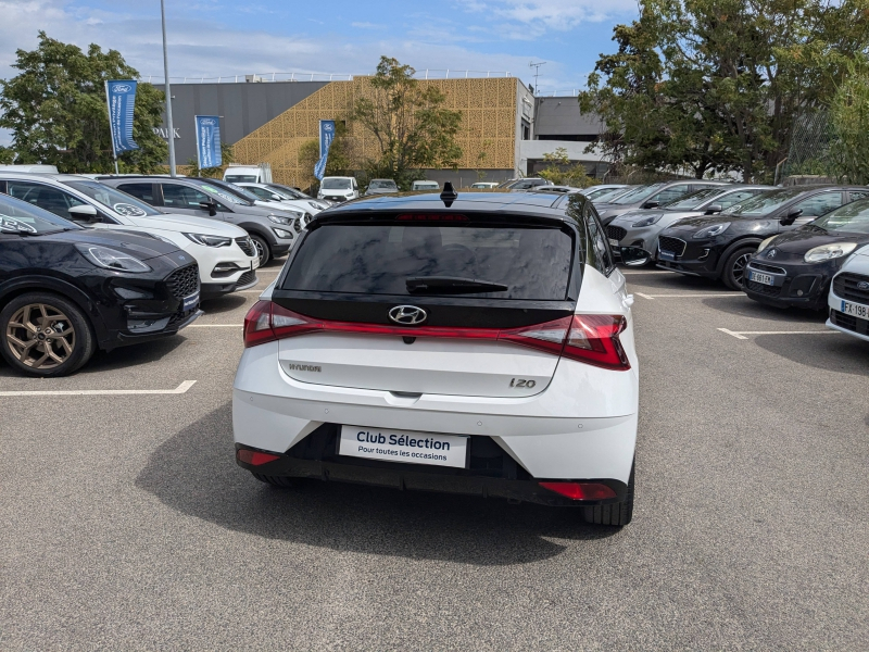 HYUNDAI i20 d’occasion à vendre à LA VALETTE chez VAGNEUR (Photo 5)