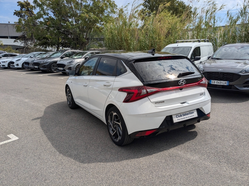 HYUNDAI i20 d’occasion à vendre à LA VALETTE chez VAGNEUR (Photo 6)