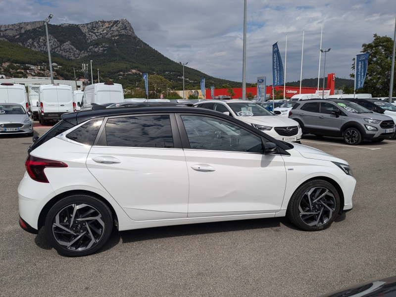 HYUNDAI i20 d’occasion à vendre à LA VALETTE chez VAGNEUR (Photo 7)