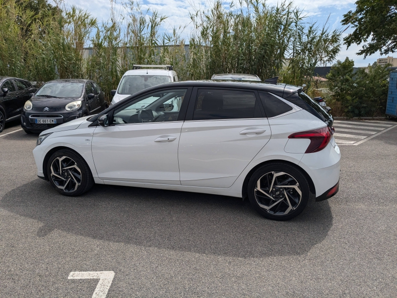 HYUNDAI i20 d’occasion à vendre à LA VALETTE chez VAGNEUR (Photo 8)