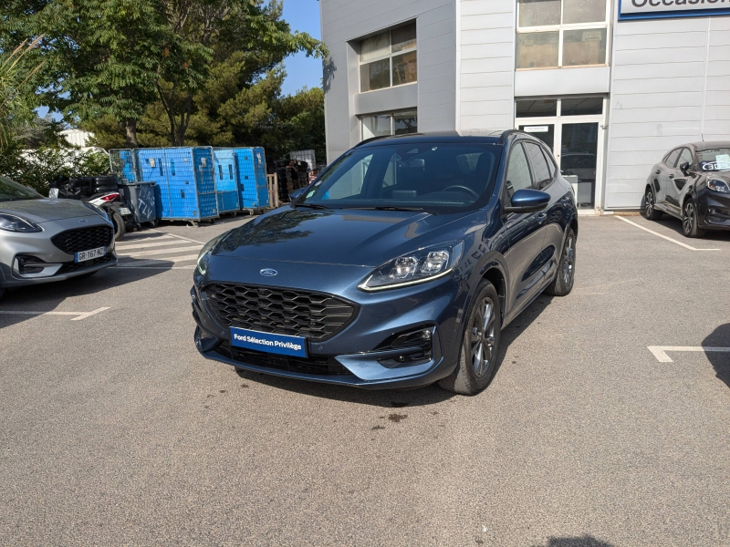 FORD Kuga d’occasion à vendre à LA VALETTE chez VAGNEUR (Photo 3)