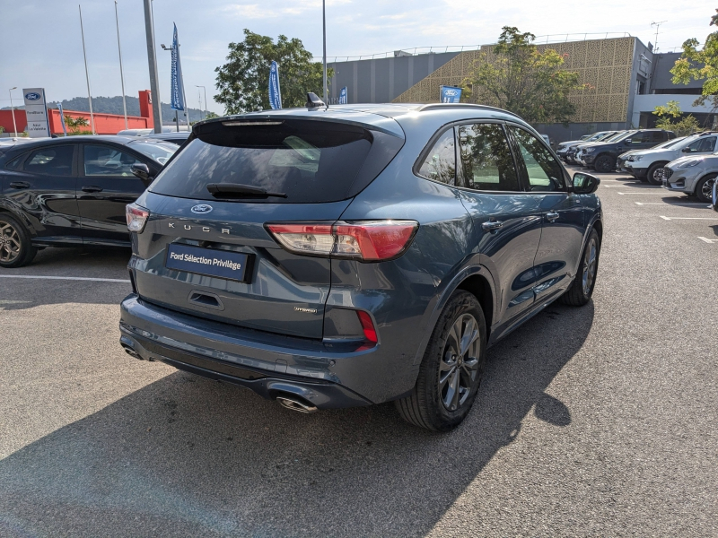 FORD Kuga d’occasion à vendre à LA VALETTE chez VAGNEUR (Photo 4)