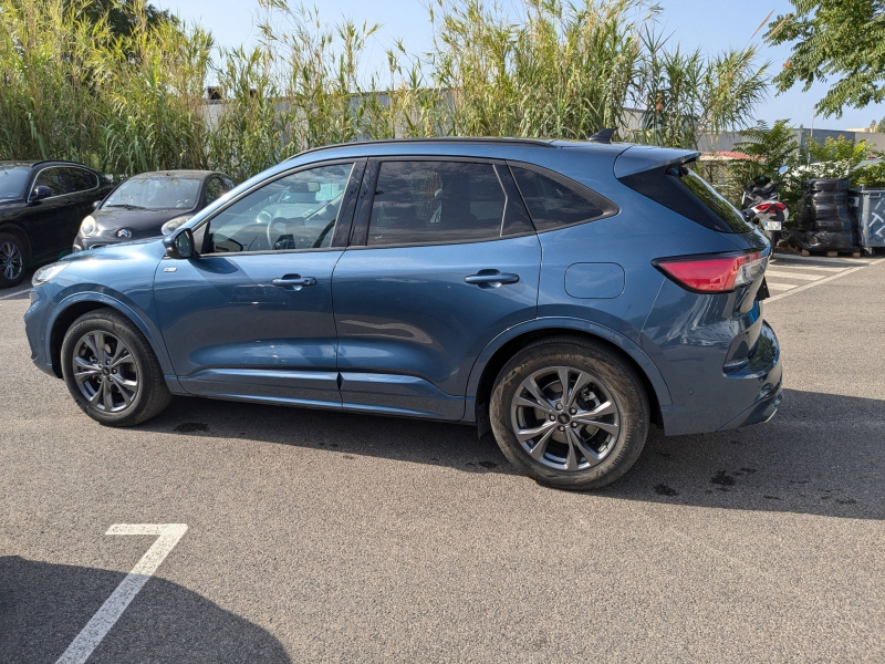 FORD Kuga d’occasion à vendre à LA VALETTE chez VAGNEUR (Photo 10)