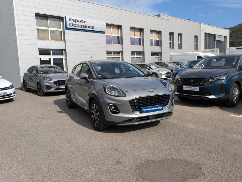 FORD Puma d’occasion à vendre à LA VALETTE chez VAGNEUR (Photo 3)