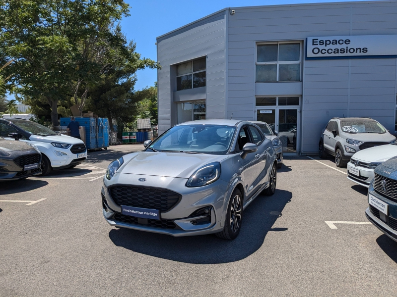 FORD Puma d’occasion à vendre à LA VALETTE chez VAGNEUR (Photo 3)