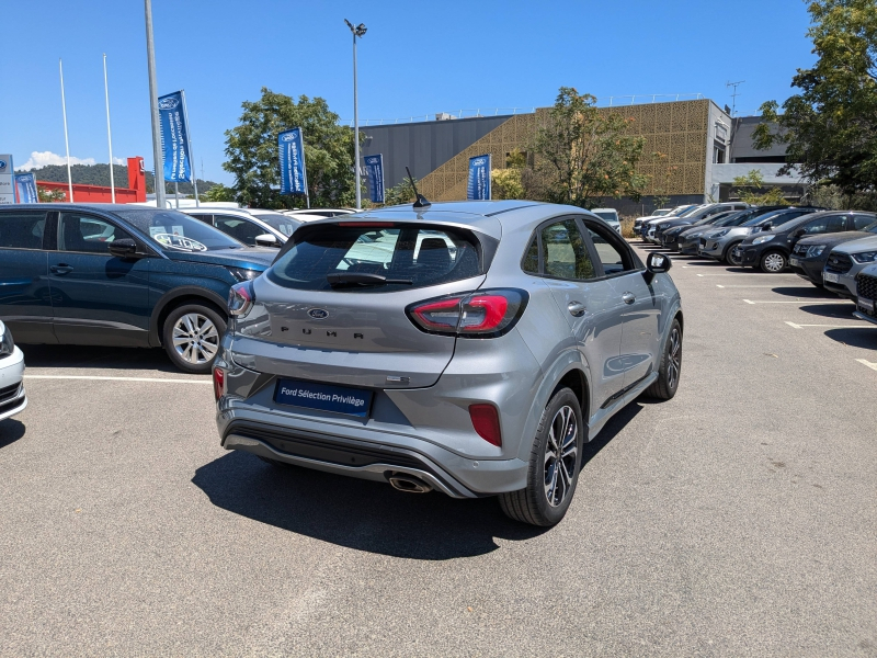 FORD Puma d’occasion à vendre à LA VALETTE chez VAGNEUR (Photo 4)