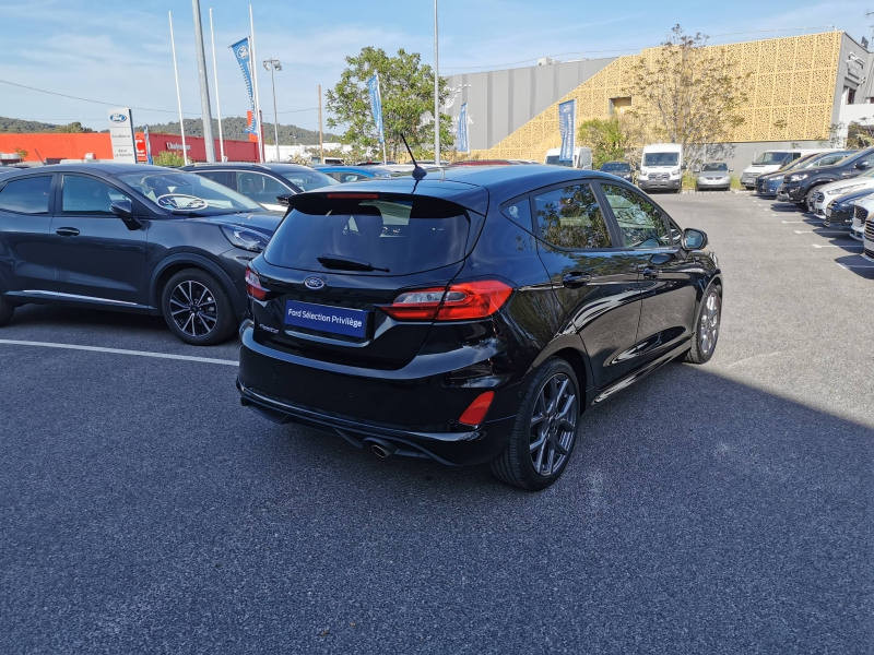 FORD Fiesta d’occasion à vendre à LA VALETTE chez VAGNEUR (Photo 4)