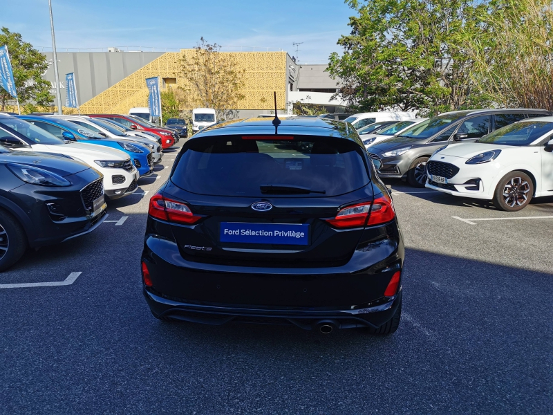 FORD Fiesta d’occasion à vendre à LA VALETTE chez VAGNEUR (Photo 5)