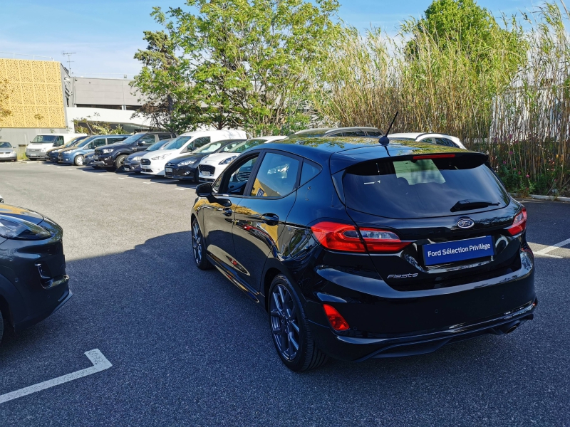 FORD Fiesta d’occasion à vendre à LA VALETTE chez VAGNEUR (Photo 6)