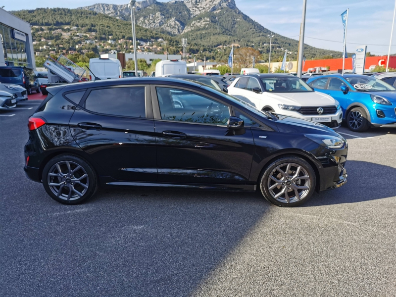 FORD Fiesta d’occasion à vendre à LA VALETTE chez VAGNEUR (Photo 7)