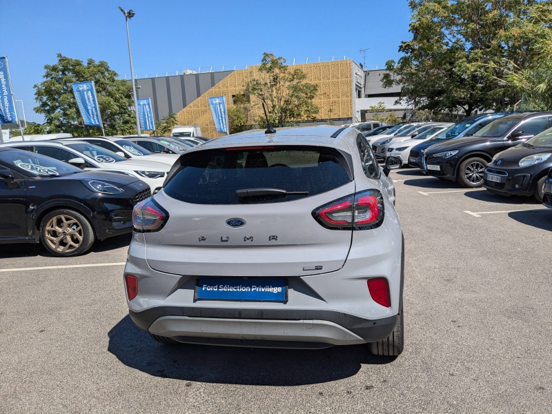 FORD Puma d’occasion à vendre à LA VALETTE chez VAGNEUR (Photo 5)