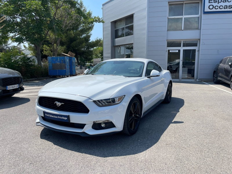 FORD Mustang Fastback d’occasion à vendre à LA VALETTE chez VAGNEUR (Photo 3)