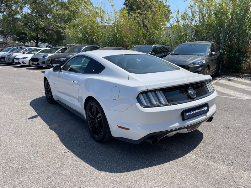 FORD Mustang Fastback d’occasion à vendre à LA VALETTE chez VAGNEUR (Photo 4)