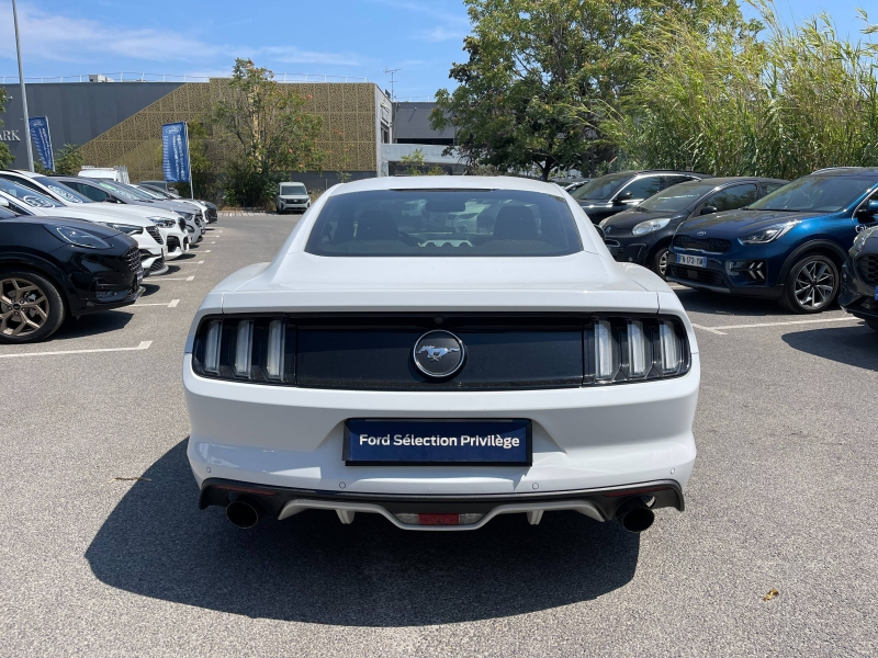 FORD Mustang Fastback d’occasion à vendre à LA VALETTE chez VAGNEUR (Photo 5)